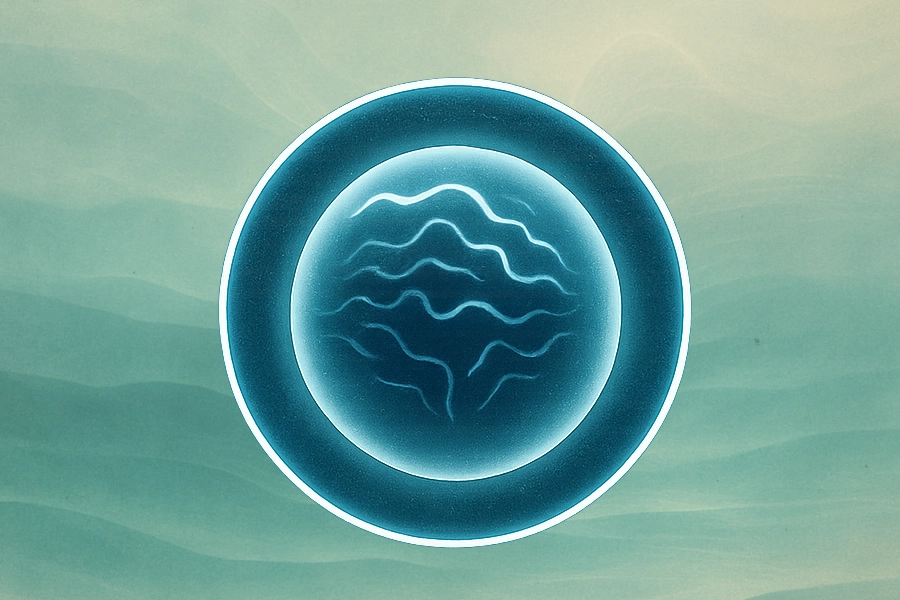 An immersive 30-minute journey designed to help writers, thinkers, and makers enter the zone with ease.